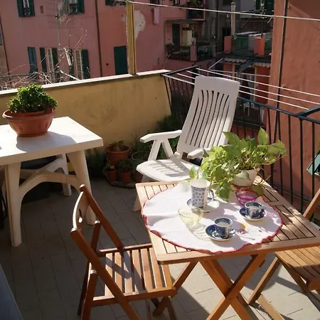 Chez Zatty Few Steps From The Beach Lägenhet Monterosso al Mare